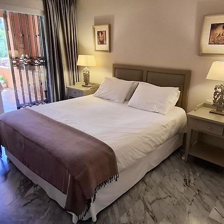 Alhambra Del Golf - Guadalmina Apartment Estepona Bagian luar foto