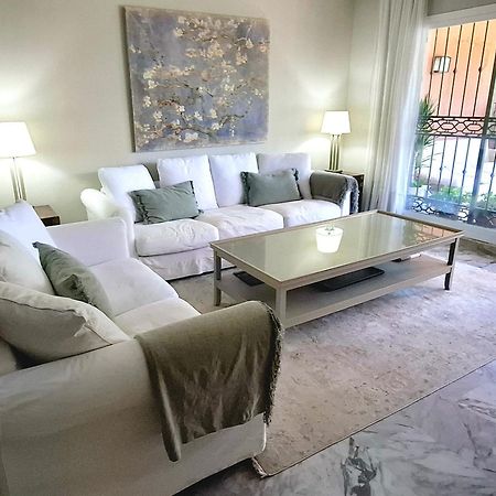 Alhambra Del Golf - Guadalmina Apartment Estepona Bagian luar foto