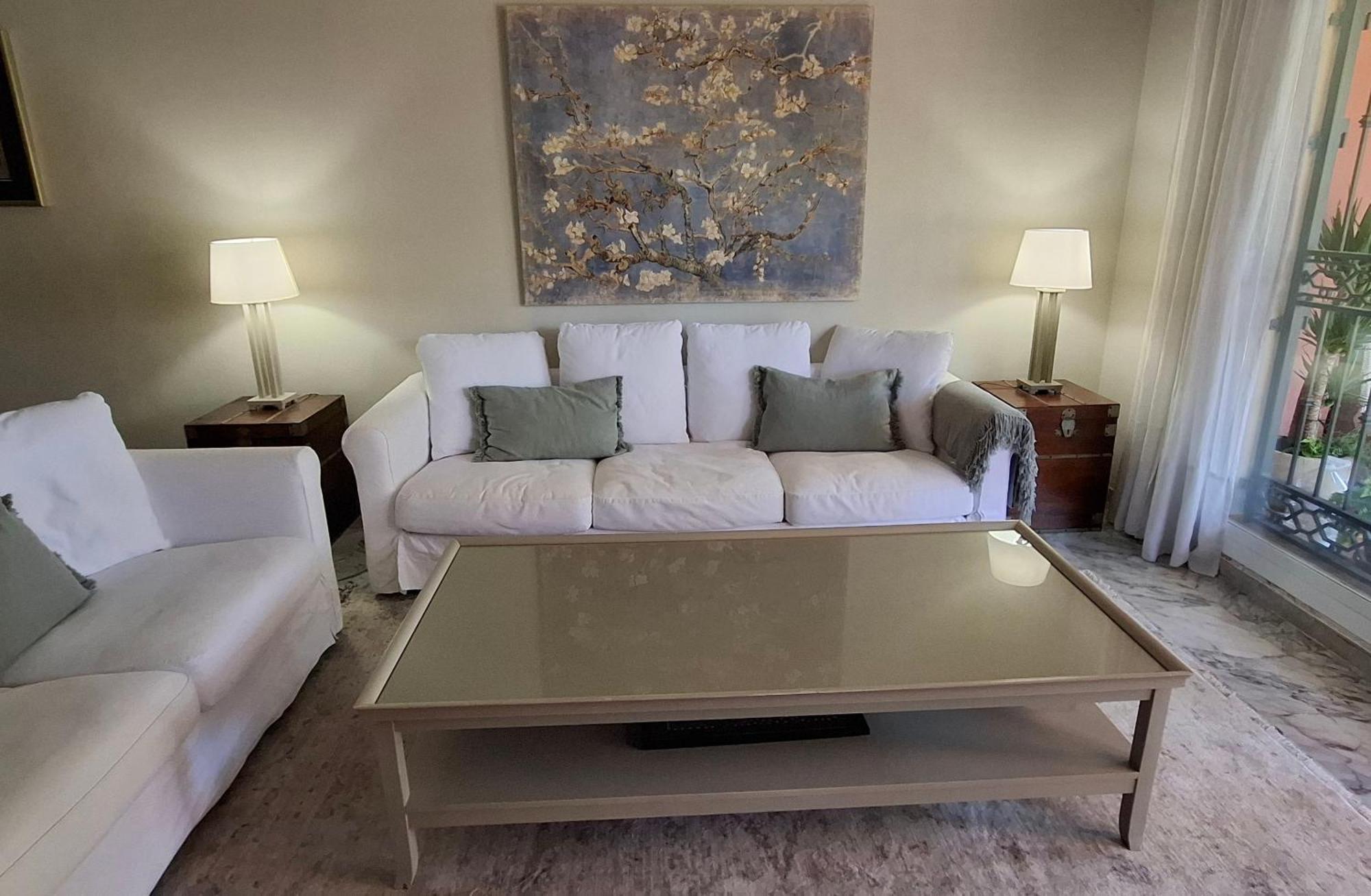 Alhambra Del Golf - Guadalmina Apartment Estepona Bagian luar foto